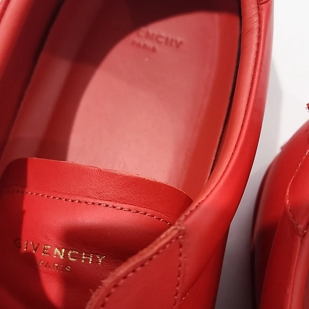 Givenchy Urban Street Low Sneakers (SZ 48)